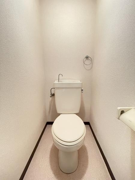ルナーレのトイレ画像