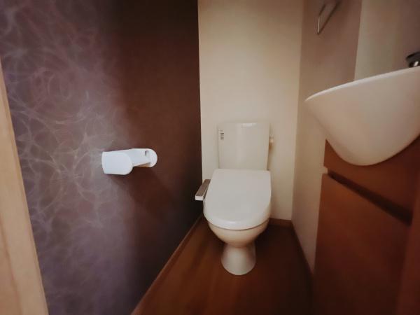 ヴェラカーサ花立Ｇ-２のトイレ画像