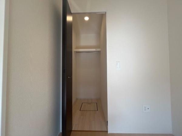 サンヒルズの収納画像