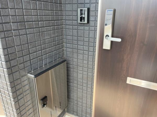 サンヒルズのエントランス画像