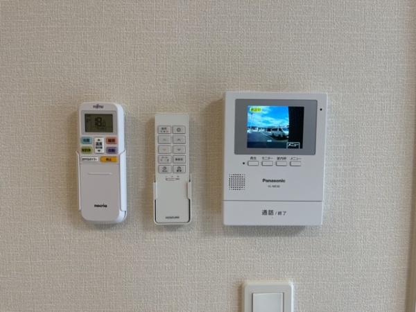 サンヒルズのセキュリティ画像