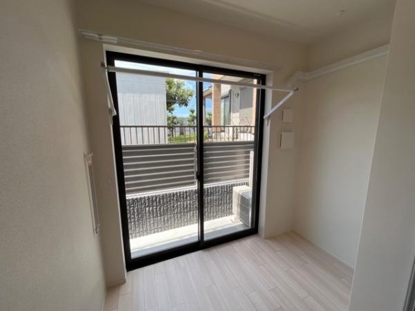 サンヒルズのバルコニー画像