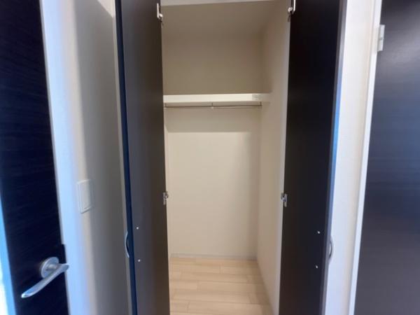 サンヒルズの収納画像