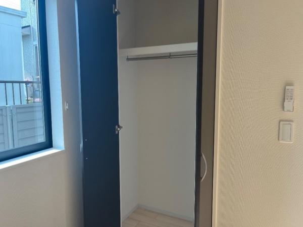 サンヒルズの収納画像