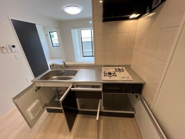 サンヒルズのキッチン画像