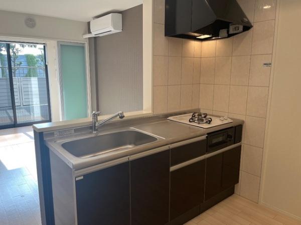 サンヒルズのキッチン画像