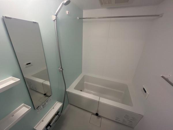 サンヒルズのバス画像