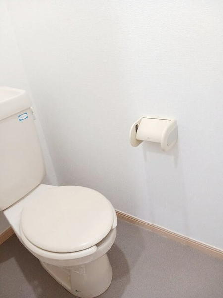 ファインハイツⅤのトイレ画像