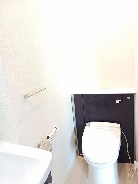 フェリオ広木のトイレ画像