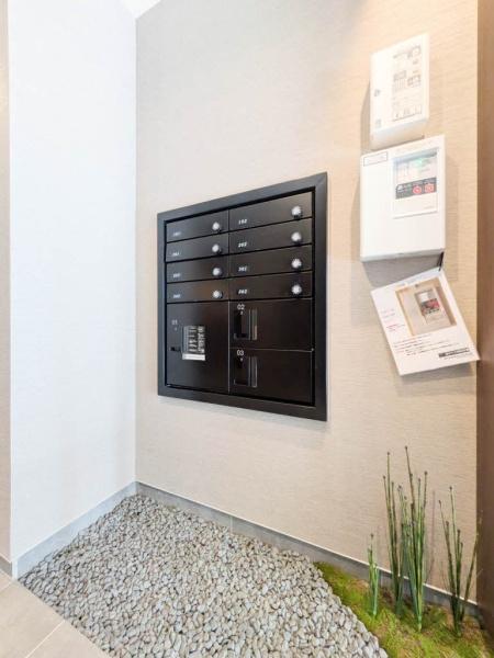 シャーメゾンクオリスタAのその他設備画像