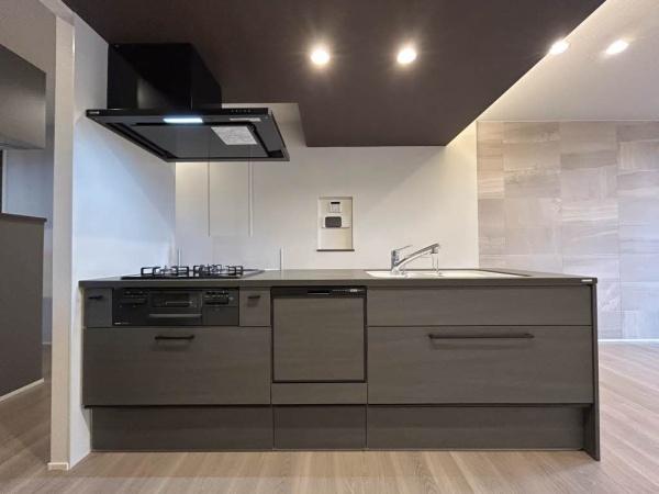 シャーメゾンクオリスタAのキッチン画像