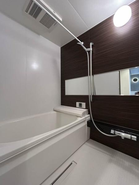 シャーメゾンクオリスタAのバス画像