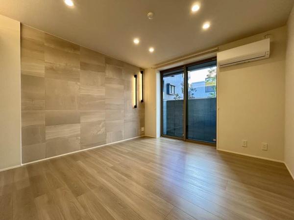 シャーメゾンクオリスタAのリビング画像