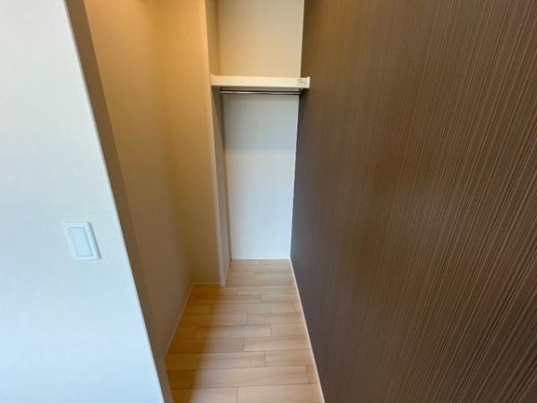 CRESCENTの収納画像