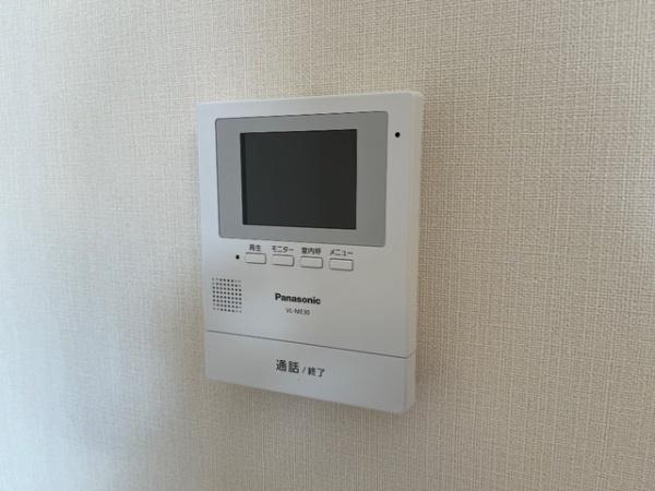 CRESCENTのセキュリティ画像