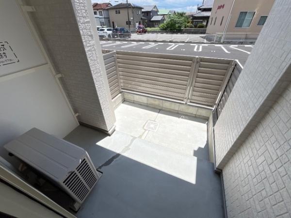 CRESCENTの庭画像