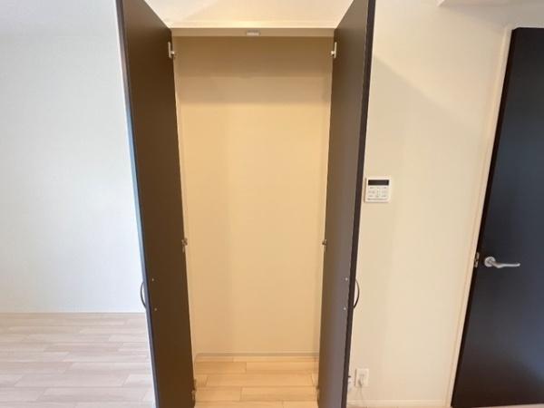 CRESCENTの収納画像