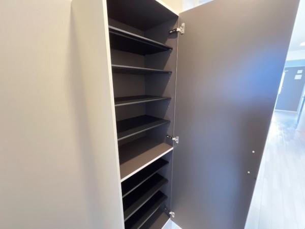 CRESCENTの玄関画像