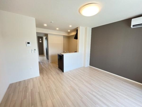 CRESCENTのリビング画像