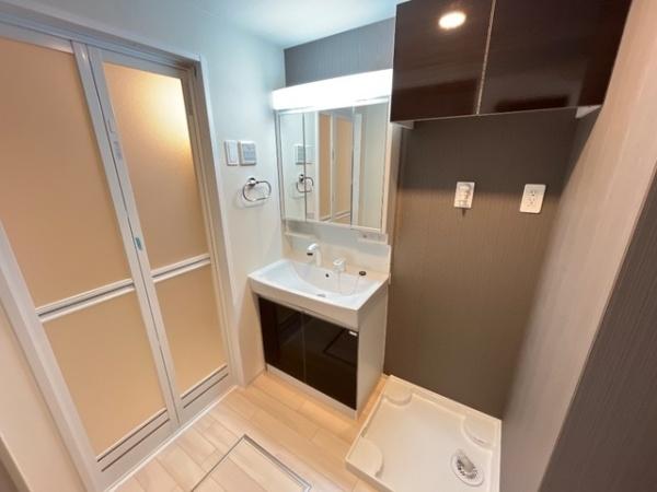 CRESCENTの洗面台・洗面所画像