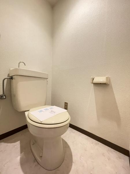 ルイール　310のトイレ画像