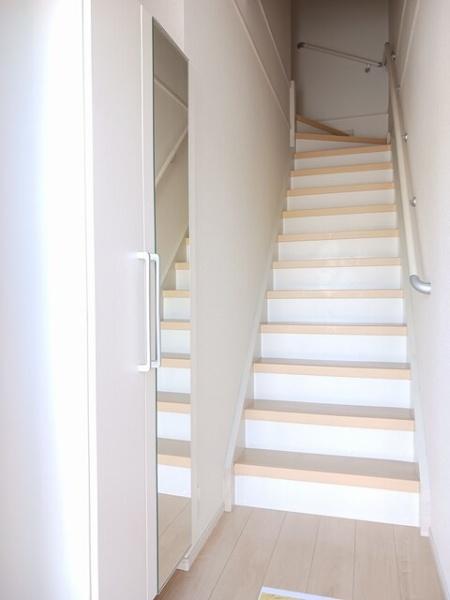 スターエイトⅡの玄関画像