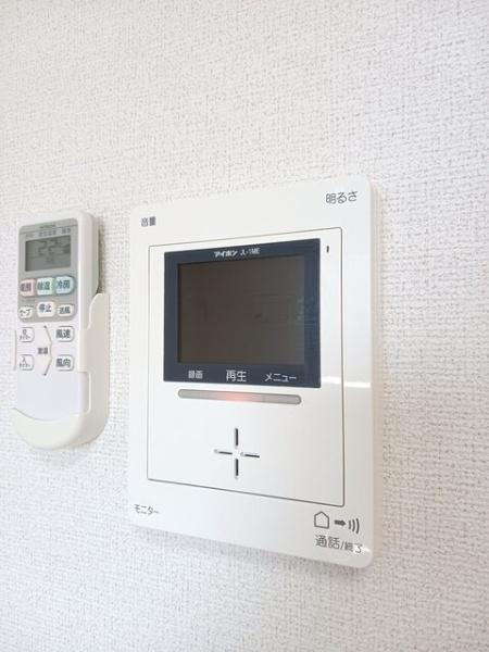 スターエイトⅡのセキュリティ画像