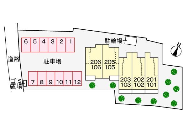 スターエイトⅡのその他共用部分画像