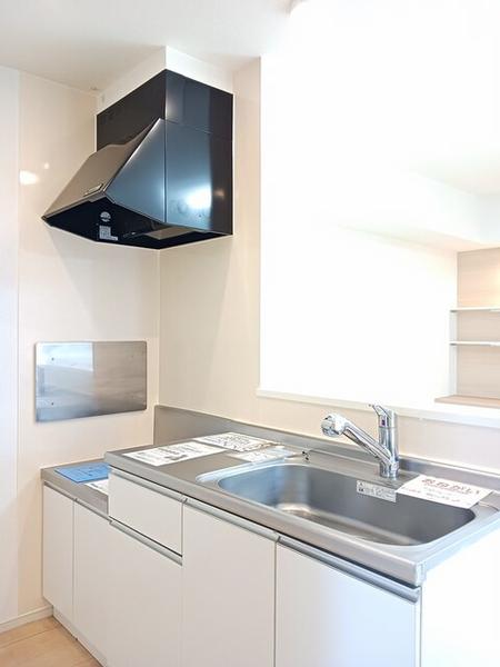 スターエイトⅡのキッチン画像