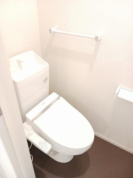 スターエイトⅡのトイレ画像