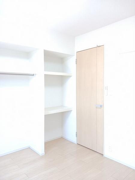 スターエイトⅡの洋室画像