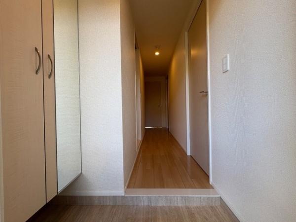 ファビュラスの玄関画像
