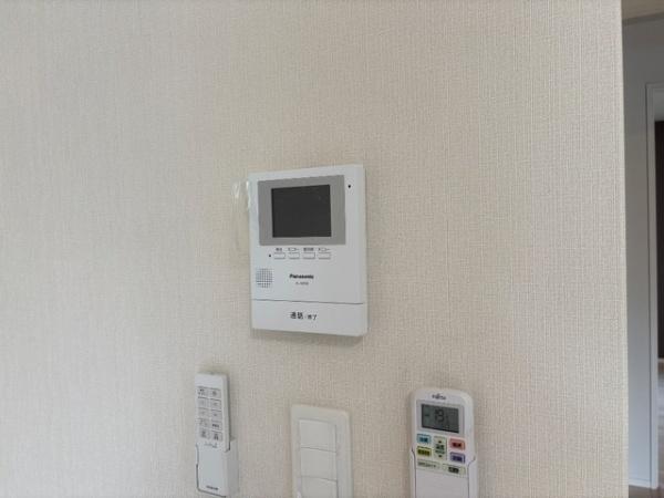 熊本市東区江津1丁目のアパートのセキュリティ画像