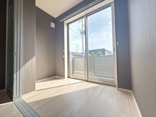 熊本市東区江津1丁目のアパートのその他内観画像