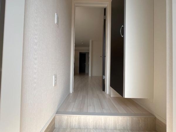 フォレストガーデンの玄関画像