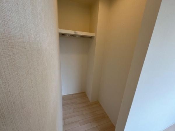 フォレストガーデンの収納画像