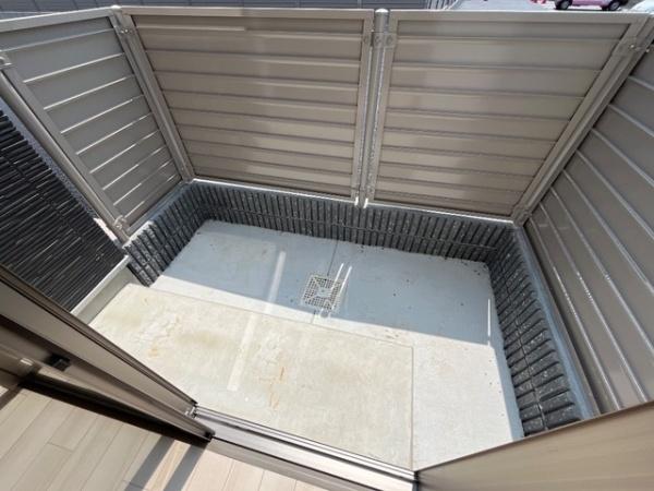 フォレストガーデンのバルコニー画像