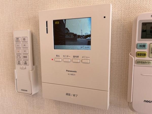 フォレストガーデンのセキュリティ画像