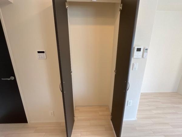 フォレストガーデンの収納画像