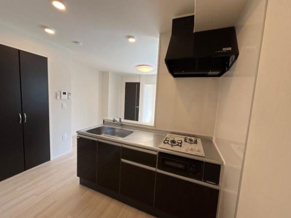 フォレストガーデンのキッチン画像