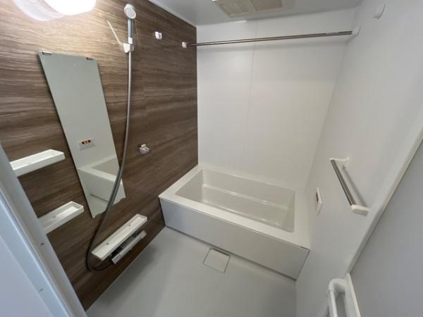 フォレストガーデンのバス画像