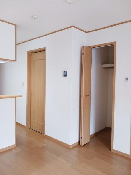 フィオーレ・ヴィラの収納画像