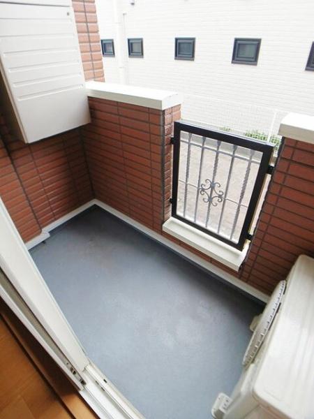 フィオーレ・ヴィラのバルコニー画像