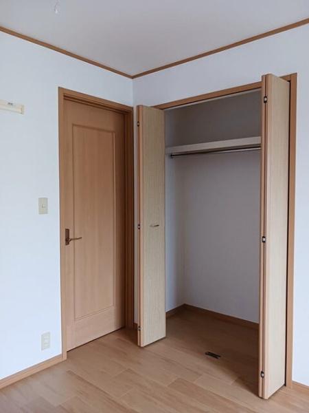 フィオーレ・ヴィラの収納画像