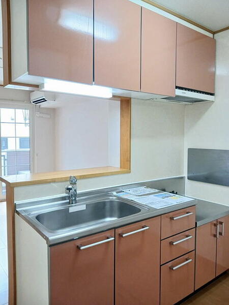 フィオーレ・ヴィラのキッチン画像