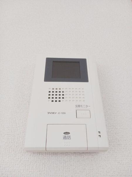 ニューシティ桜木のセキュリティ画像