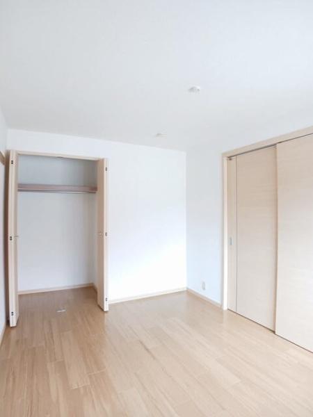 ニューシティ桜木の収納画像