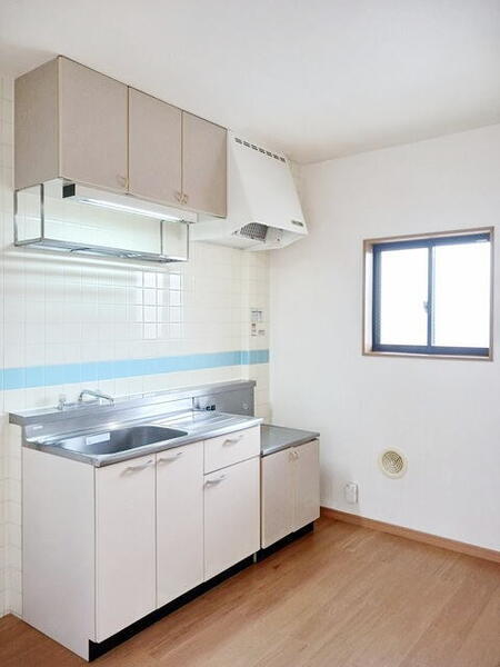 ニューシティ桜木のキッチン画像