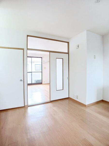 ニューシティ桜木のリビング画像