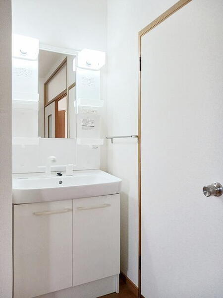 ニューシティ桜木の洗面台・洗面所画像